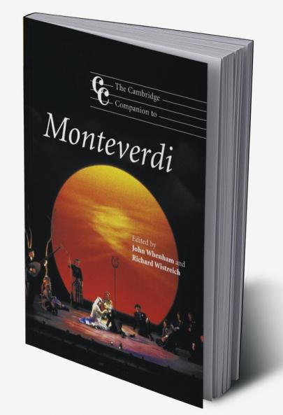 The Cambridge Companion to Monteverdi
