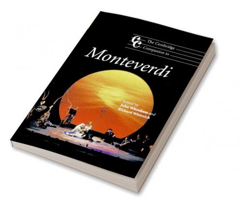 The Cambridge Companion to Monteverdi
