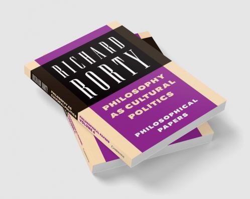 Philosophy as Cultural Politics