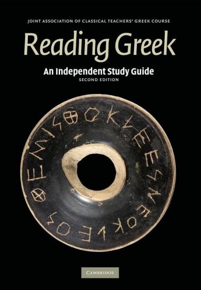 An Independent Study Guide to Reading Greek