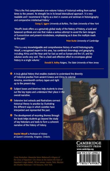 A Global History of History