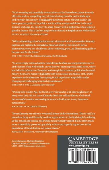 A Concise History of the Netherlands