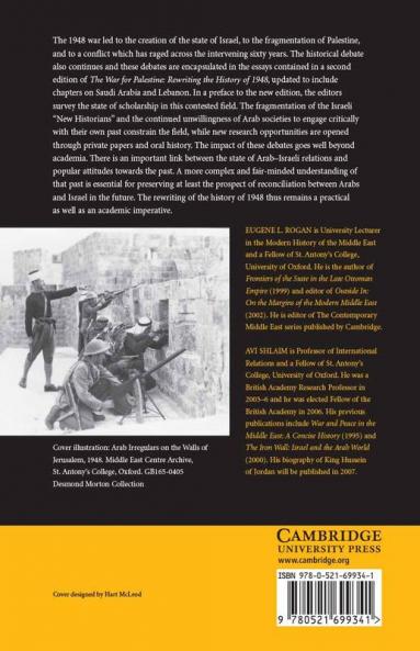 The War for Palestine