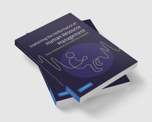 Explaining the Performance of Human Resource Management