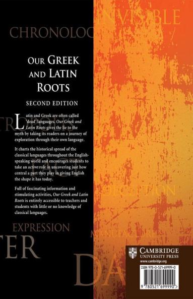 Our Greek and Latin Roots