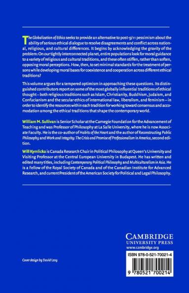 The Globalization of Ethics