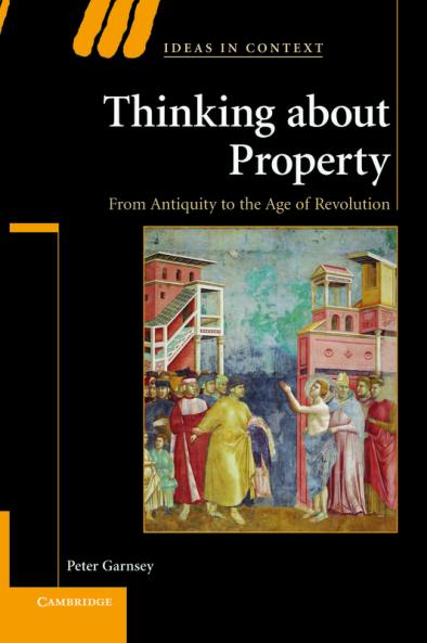 Thinking about Property