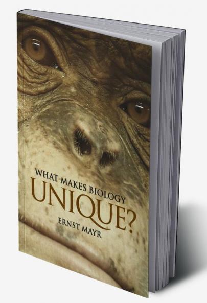 What Makes Biology Unique?