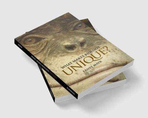 What Makes Biology Unique?