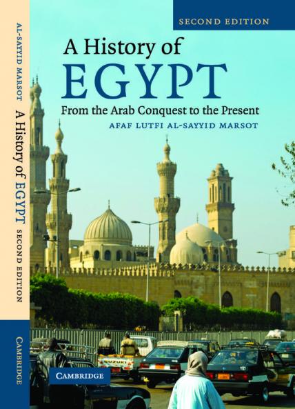 A History of Egypt