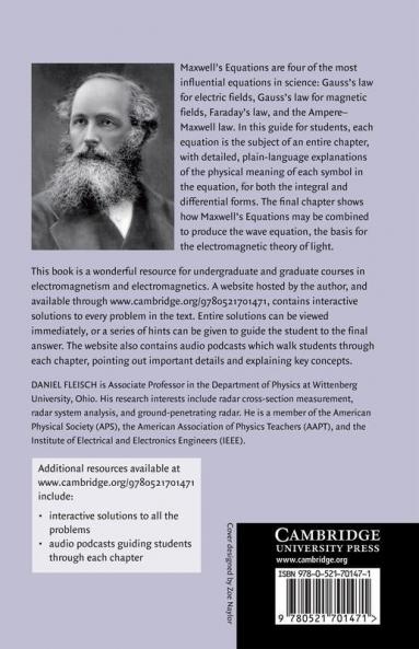 A Student's Guide to Maxwell's Equations