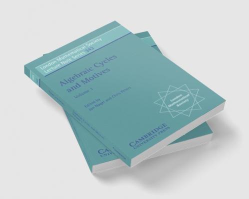 Algebraic Cycles and Motives Volume 1