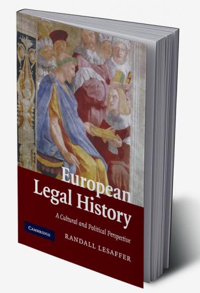 European Legal History