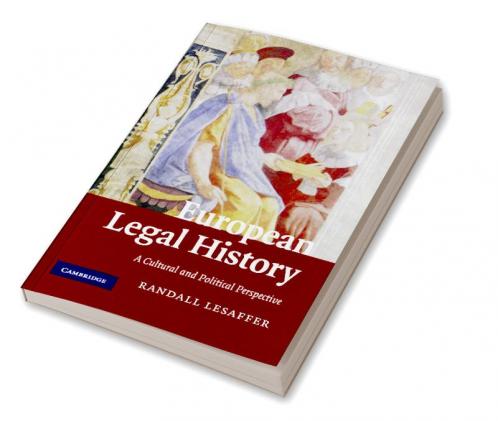 European Legal History