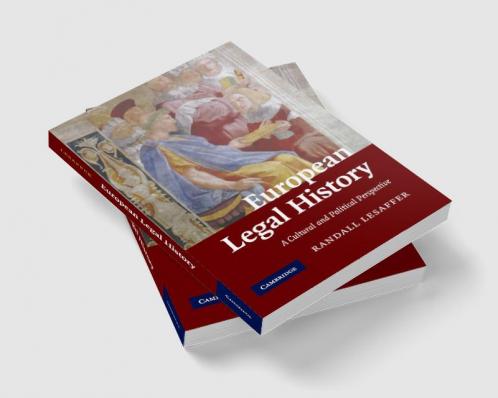 European Legal History