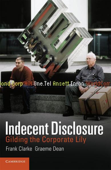 Indecent Disclosure