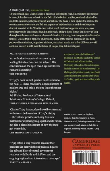 A History of Iraq