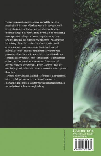Drinking Water Quality