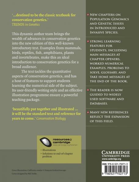 Introduction to Conservation Genetics