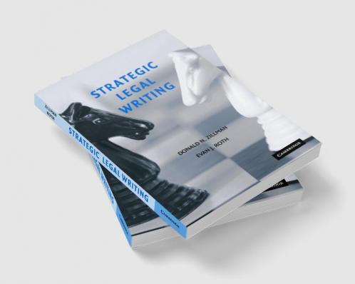 Strategic Legal Writing