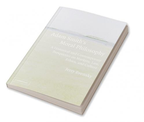 Adam Smith's Moral Philosophy