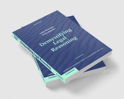 Demystifying Legal Reasoning