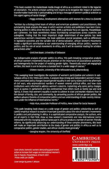 African Women's Movements