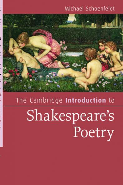 The Cambridge Introduction to Shakespeare's Poetry