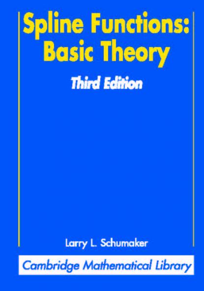 Spline Functions