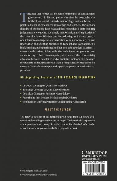 The Research Imagination