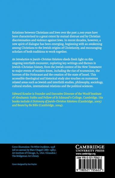 An Introduction to Jewish-Christian Relations
