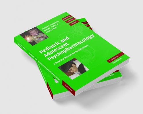 Pediatric and Adolescent Psychopharmacology