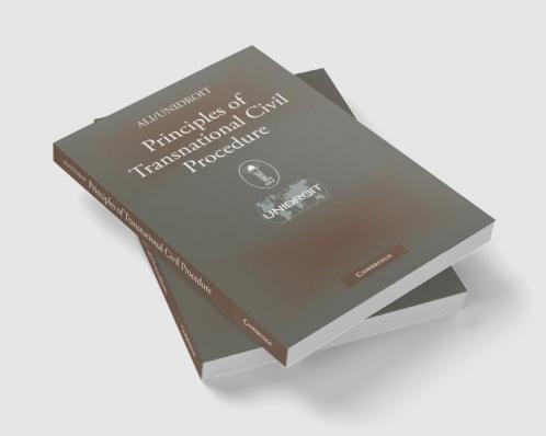 Principles of Transnational Civil Procedure