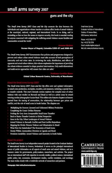 Small Arms Survey 2007