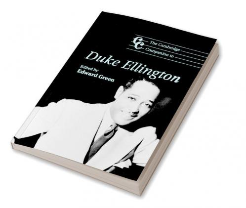 The Cambridge Companion to Duke Ellington