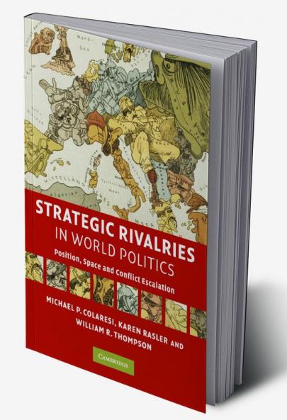 Strategic Rivalries in World Politics