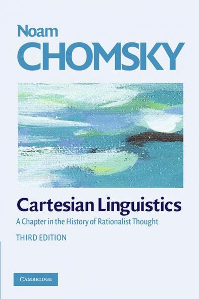 Cartesian Linguistics