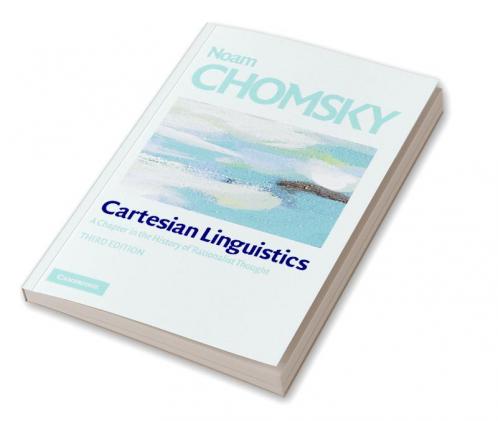Cartesian Linguistics