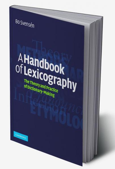 A Handbook of Lexicography