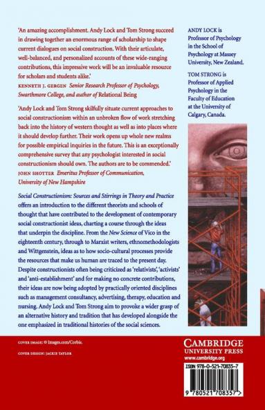 Social Constructionism