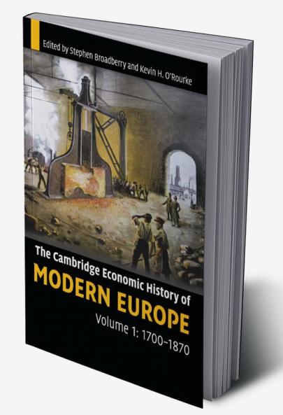 The Cambridge Economic History of Modern Europe
