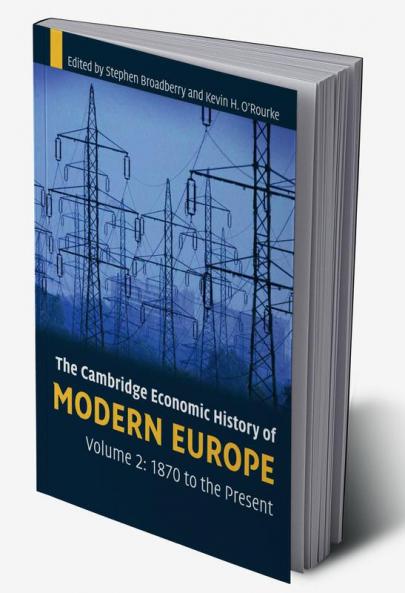 The Cambridge Economic History of Modern Europe