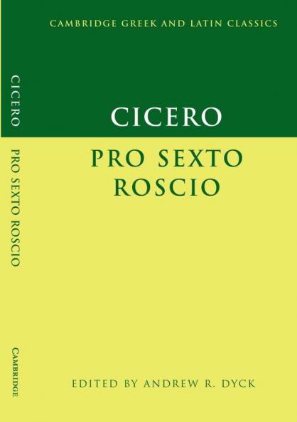 Pro Sexto Roscio