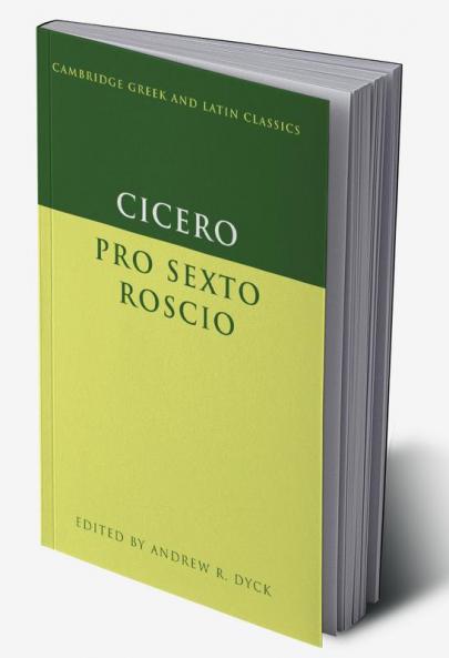 Pro Sexto Roscio