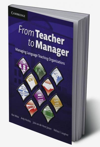 From Teacher to Manager