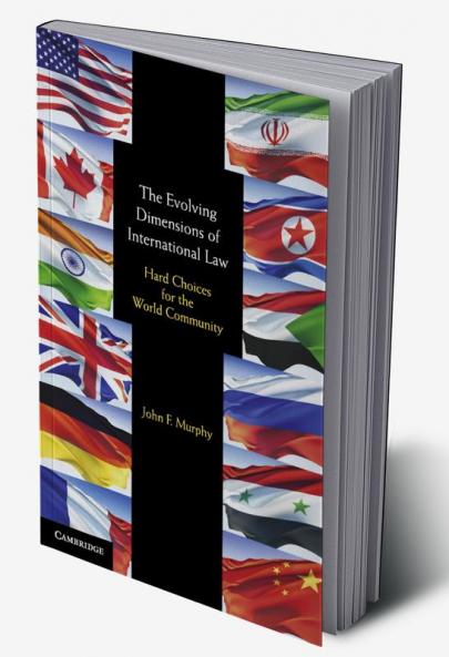 The Evolving Dimensions of International Law