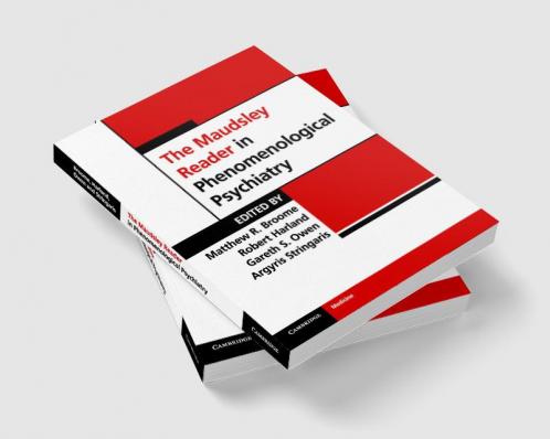 The Maudsley Reader in Phenomenological Psychiatry
