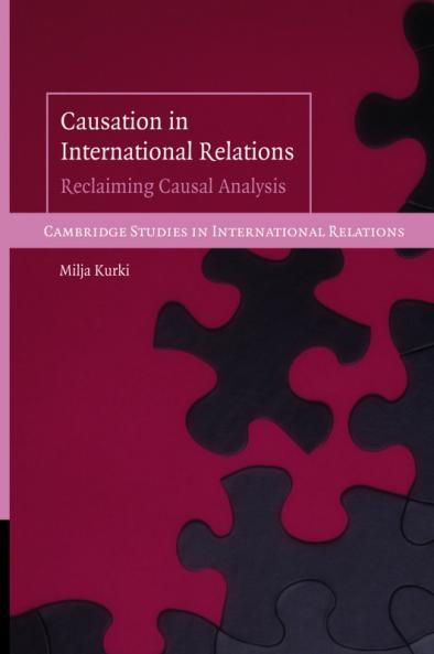 Causation in International Relations