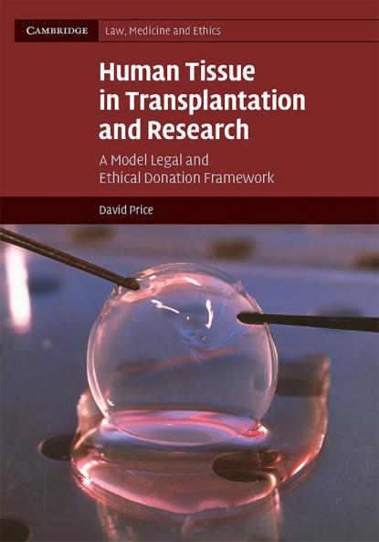 Human Tissue in Transplantation and Research