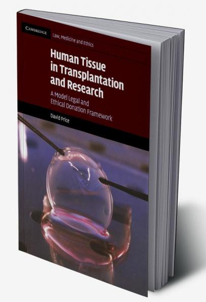 Human Tissue in Transplantation and Research